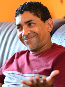 Gérard Louis, artiste-producteur: «J’ai décidé de ne plus produire d’albums»