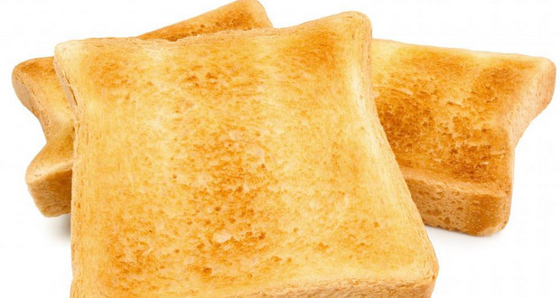 Ne grillez pas trop vos toasts... vous pourriez risquer le cancer