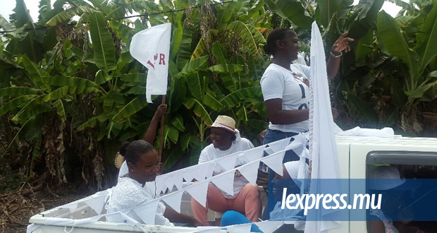 Élections à Rodrigues: Jour-J pour les candidats de la liste proportionnelle