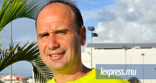Lionel Zimbler, entraîneur de tennis international ATP: «Comme Enzo, les Mauriciens ont vraiment le goût de l’effort»