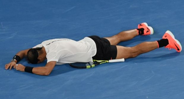 Open d’Australie: une finale rêvée entre Nadal et Federer, aux accents vintage