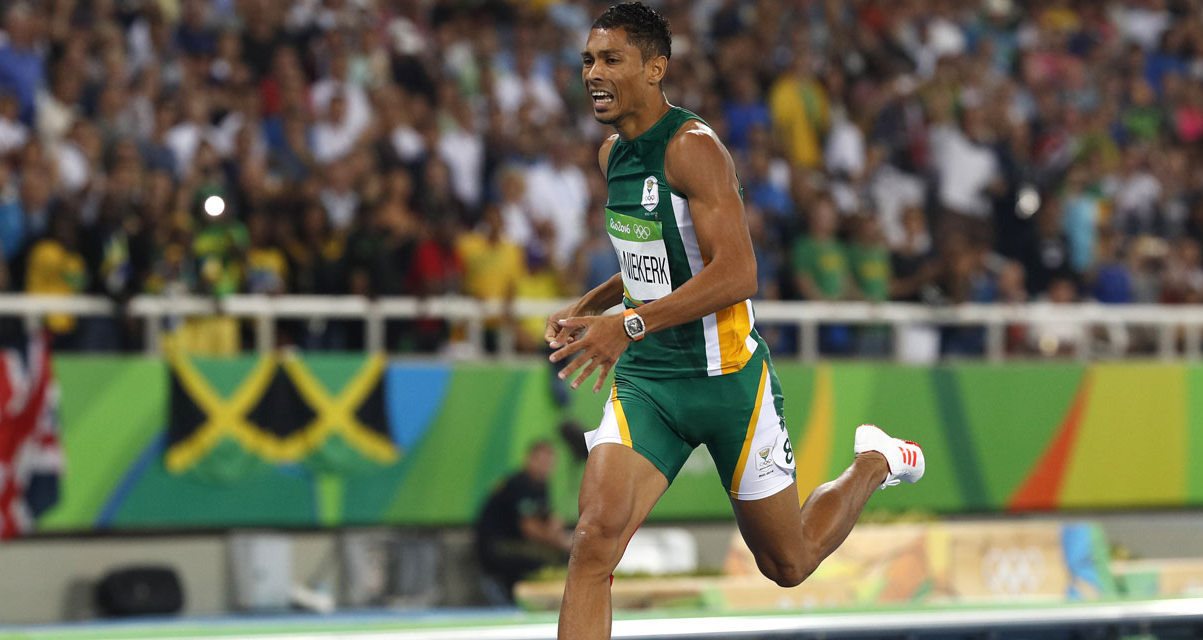 Mondiaux-2017 - Le Sud-Africain van Niekerk veut doubler 200 et 400 mètres
