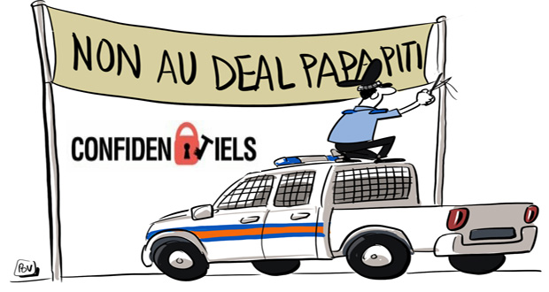 L'express leaks du dimanche 22 janvier au vendredi 27 janvier