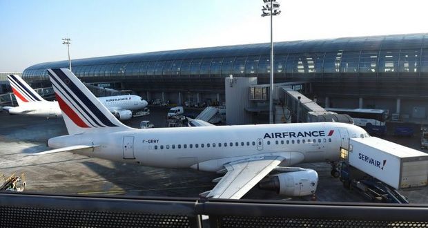 Décret anti-immigration: Air France refuse d'embarquer 15 personnes