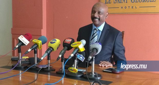 Joe Lesjongard: «Mo retourn lakaz mama, kot MSM»