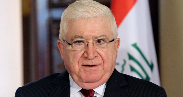Le décret Trump, un «choc» pour l'Irak selon son président