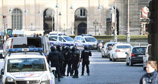 L'Egypte condamne l'attaque «terroriste» au Louvre