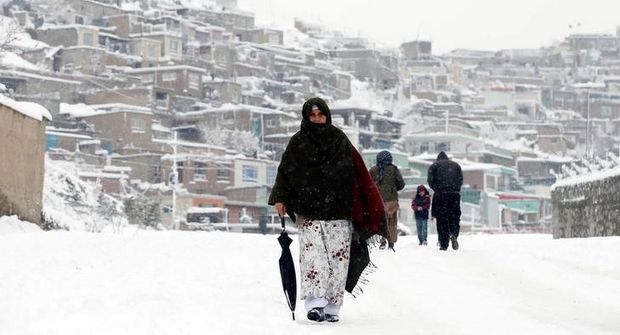 Neige en Afghanistan : plusieurs dizaines de morts au moins