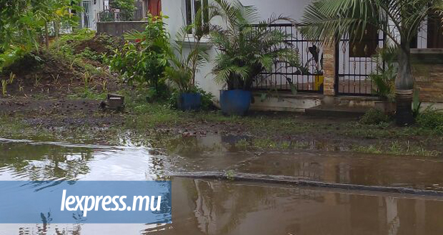 Deep River: une absence de drains particulièrement gênante