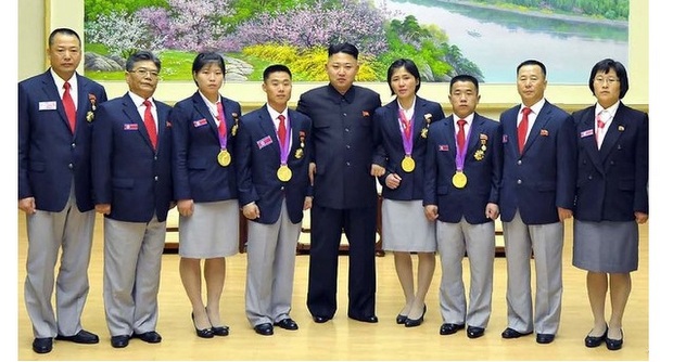 Les Nord-Coréens doivent participer aux JO de la «paix» en Corée du Sud 