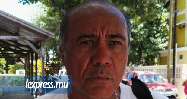 Georgy Lamvohee: «J’ai été témoin de la protestation contre le lever du drapeau à Rodrigues»