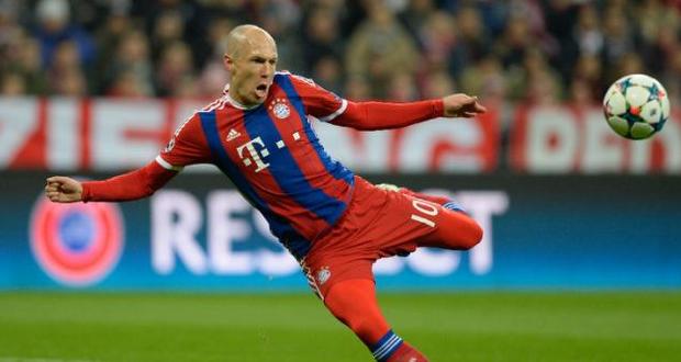 Arjen Robben: l'esprit du guerrier