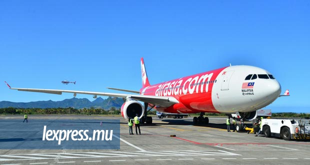 [Document] Air Asia met fin à ses opérations à Maurice