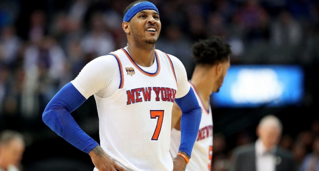 NBA - Les Knicks retrouvent un peu de calme dans leur jardin