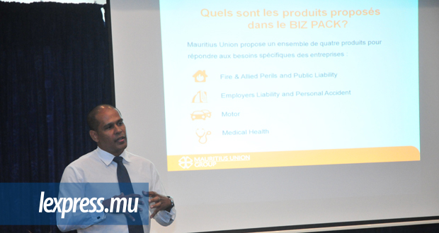 Mauritius Union lance le Biz pack pour les entreprises mauriciennes