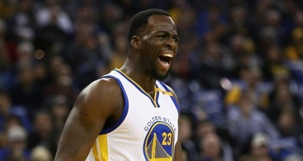 NBA: Draymond Green critique à son tour le propriétaire des Knicks
