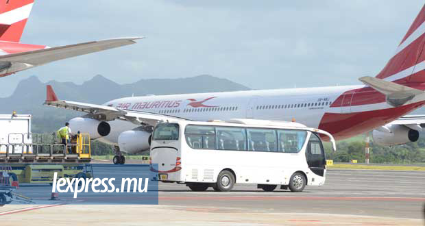 Deux airbus A330-900neo rejoignent la flotte d’Air Mauritius