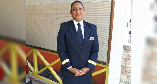 Abigail Ramiah: une femme à l’abordage
