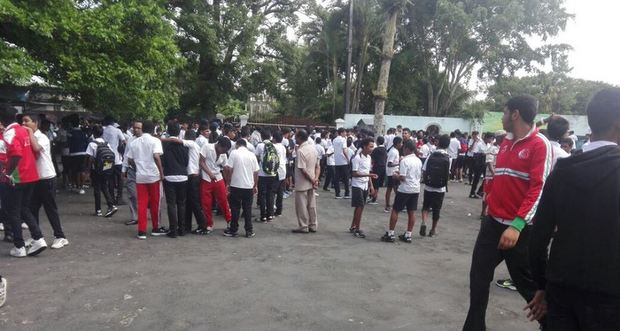 Mauritius College Boys: les collégiens maintiennent la pression