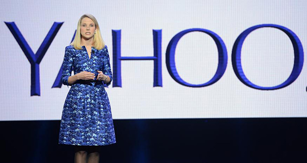 Yahoo!: Marissa Mayer renonce à son bonus suite aux failles de sécurité