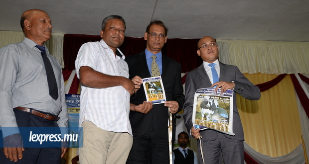 Agro-Industrie: un Milk Production Scheme lancé