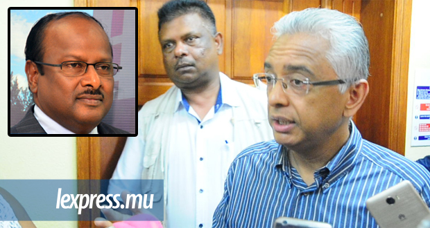 [Vidéo] Pourquoi Pravind Jugnauth prend prudemment position contre Sesungkur