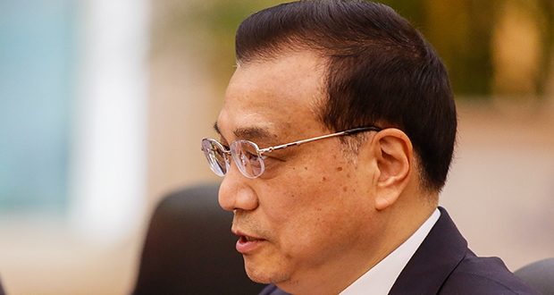 En Chine, les risques financiers restent «maîtrisables» (Premier ministre)