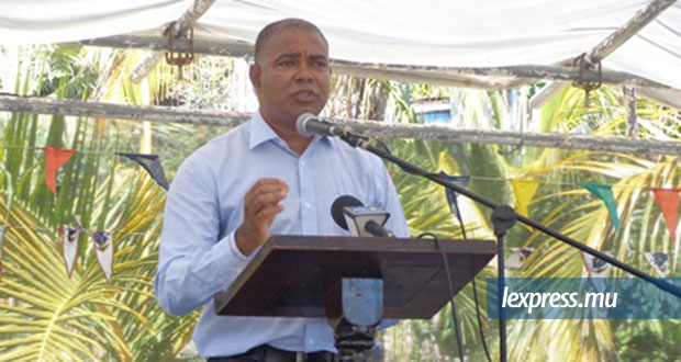 Rodrigues : Richard Payandee souhaite fermer la pêche pendant un an 