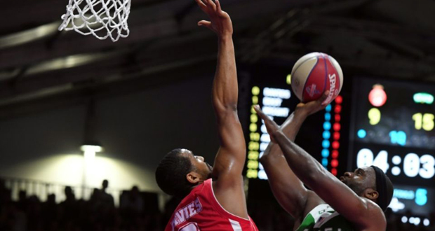 Basket: Villeurbanne-Tenerife, Monaco-Sassari en quarts de la Ligue des champions