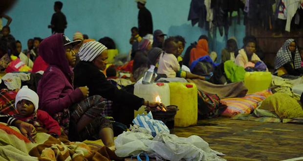 Madagascar: le cyclone Enawo fait 38 morts et 53 000 déplacés