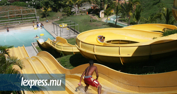 Waterpark: fatales attractions