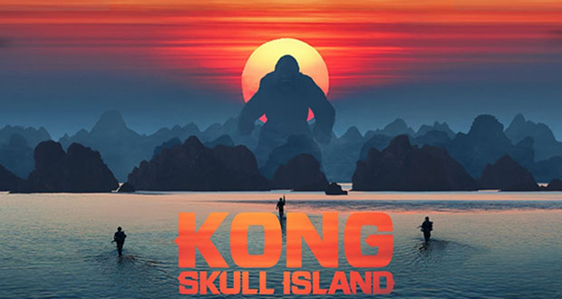 «King Kong» écrase le box-office nord-américain