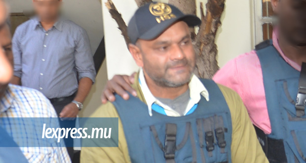 Coups de feu à St-Hubert: Vishal Shibchurn reste en cellule