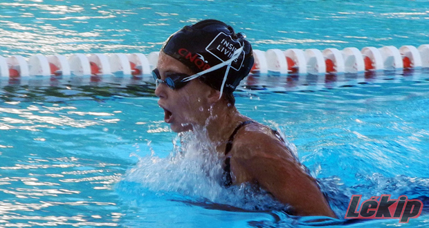 Natation: Les nageurs de 12 ans s’illustrent encore