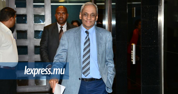 [Vidéo] Vishnu Lutchmeenaraidoo: «J’étais victime d’un complot de Bhadain»