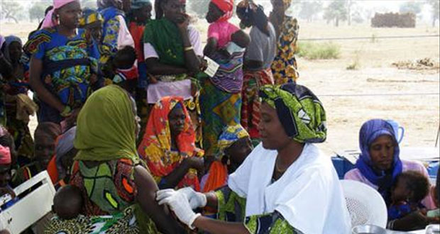 Epidémie de méningite au Nigeria: 269 morts