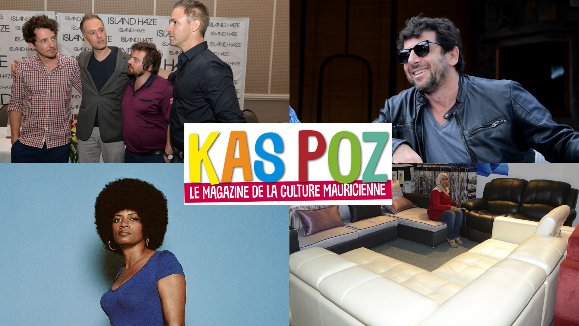 [Vidéo] Kas Poz: Patrick Bruel illumine le week-end