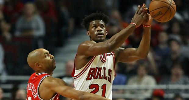 NBA: Chicago revient fort