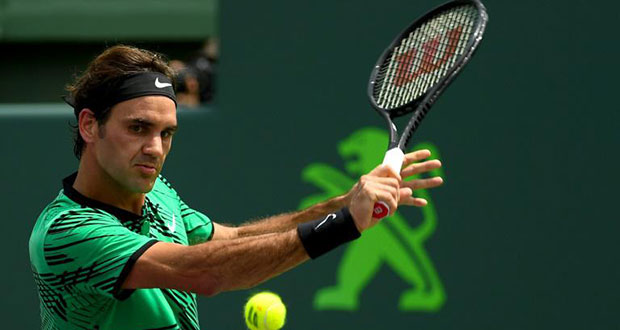 ATP - Federer: «C'est fou, je n'en reviens pas»