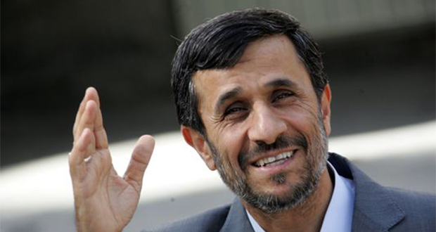 Iran: Ahmadinejad soutient son ancien adjoint pour la présidentielle