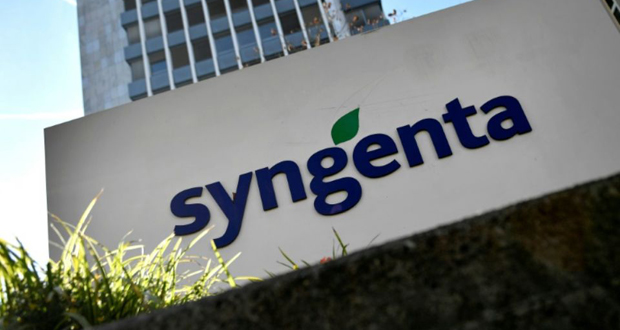 Les Etats-Unis donnent leur accord à la fusion Syngenta/ChemChina
