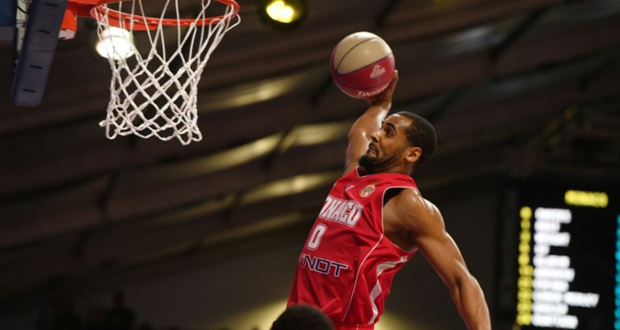 Basket: Monaco contre les Turcs de Bandirma en demie de la Ligue des champions