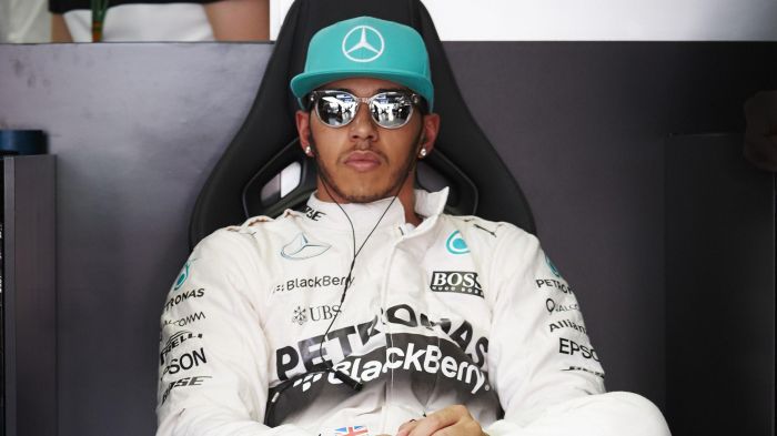 GP de Chine : Hamilton rafle la pole et met la pression sur Vettel