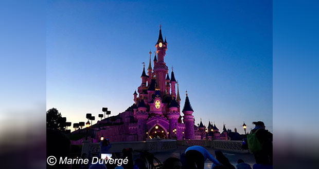Disneyland: un rêve! 