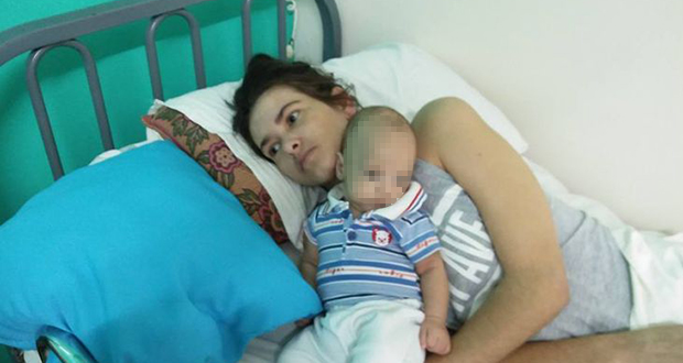 Plongée dans le coma, elle accouche de son bébé et se réveille trois mois plus tard