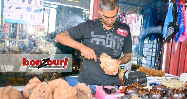 Flacq : la leçon de courage de Sailesh Paupiah