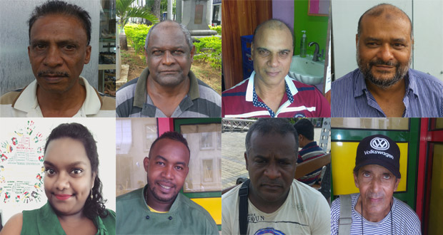 Ce qu’en pensent les  Mauriciens :Salaire de Rs 476 500 pour Gérard Sanspeur