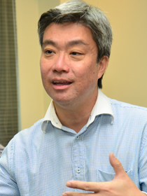 Derek Wong Wan Po: «Diversifier l’offre dans le secteur des assurances tout en restant vigilant»