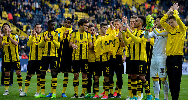  Allemagne: l'appât du gain, mobile de l'attaque contre le club de Dortmund