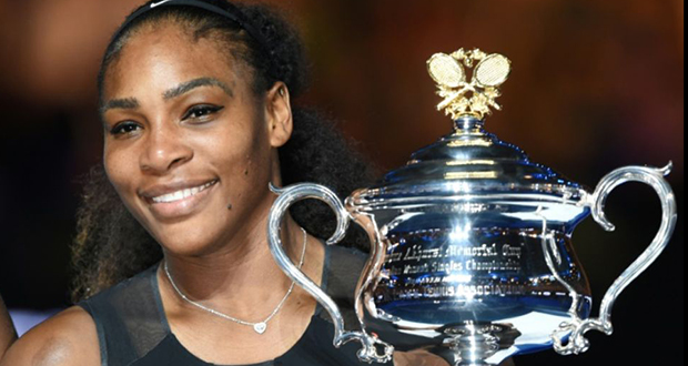Serena Williams face à un nouveau défi: revenir au sommet après sa grossesse